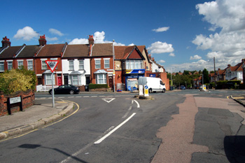 Turner's Knoll September 2009